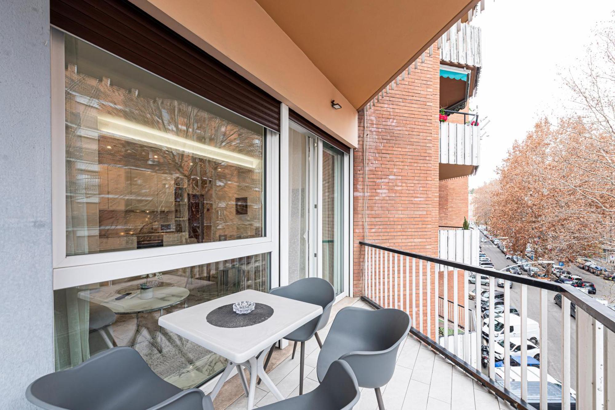 Casa Malupa Luxury Apartments Roma Exterior foto
