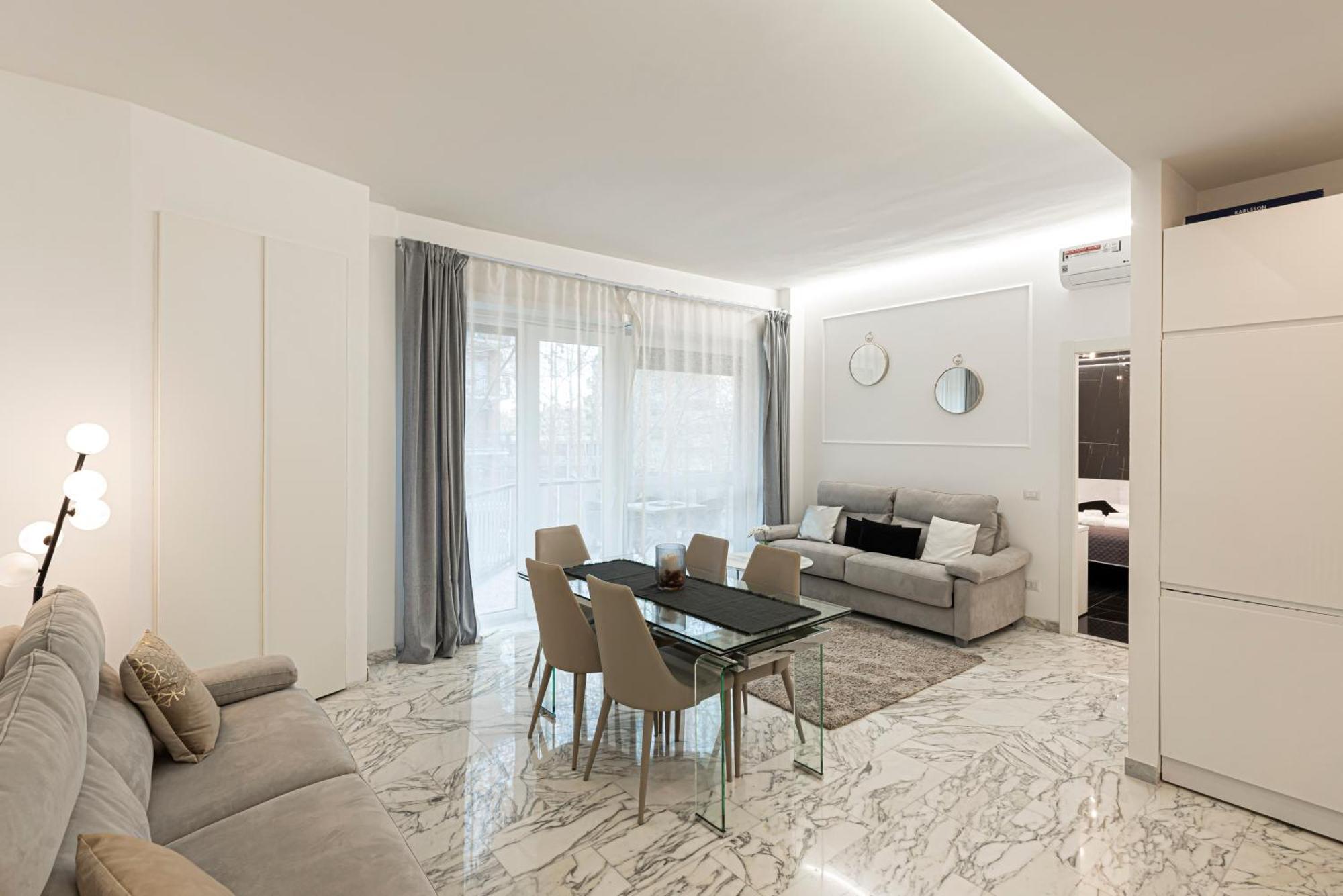 Casa Malupa Luxury Apartments Roma Exterior foto