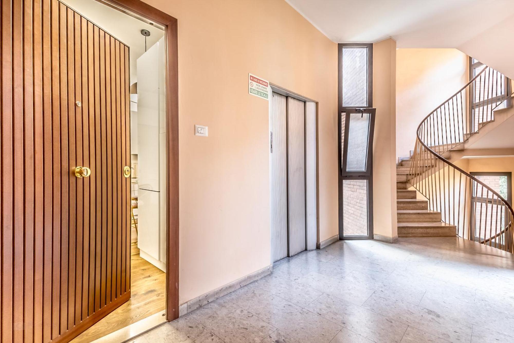 Casa Malupa Luxury Apartments Roma Exterior foto