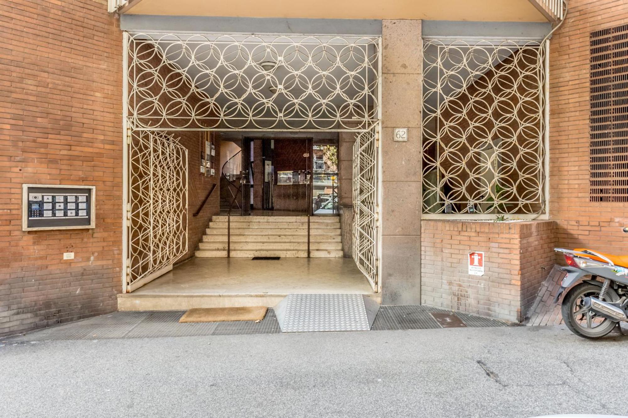 Casa Malupa Luxury Apartments Roma Exterior foto