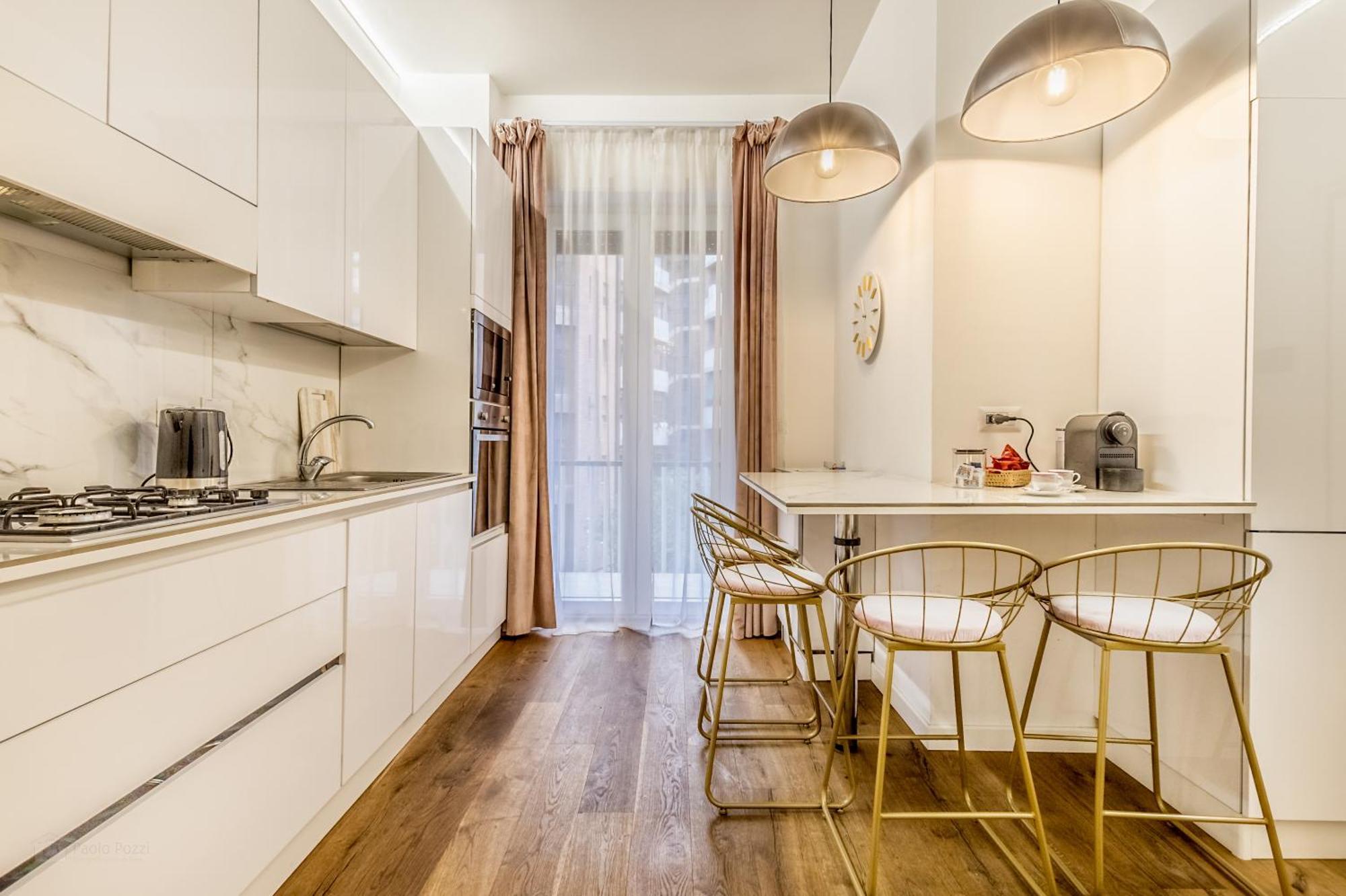 Casa Malupa Luxury Apartments Roma Exterior foto
