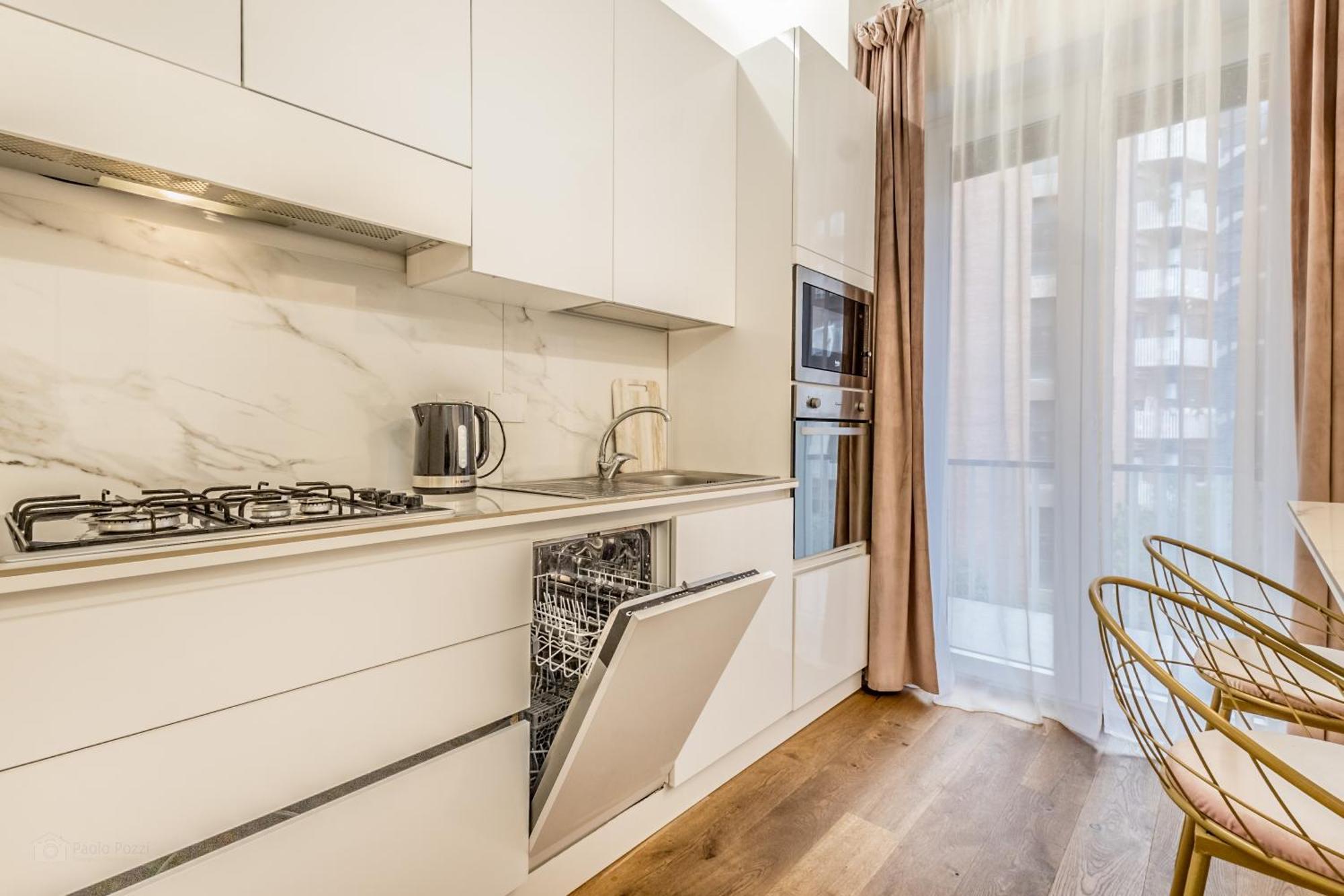Casa Malupa Luxury Apartments Roma Exterior foto