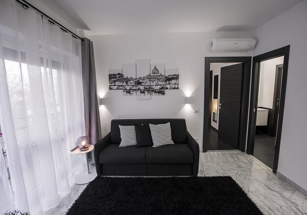 Casa Malupa Luxury Apartments Roma Exterior foto