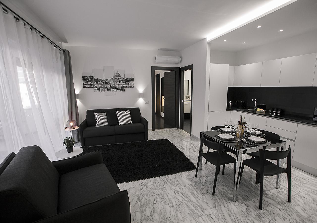 Casa Malupa Luxury Apartments Roma Exterior foto