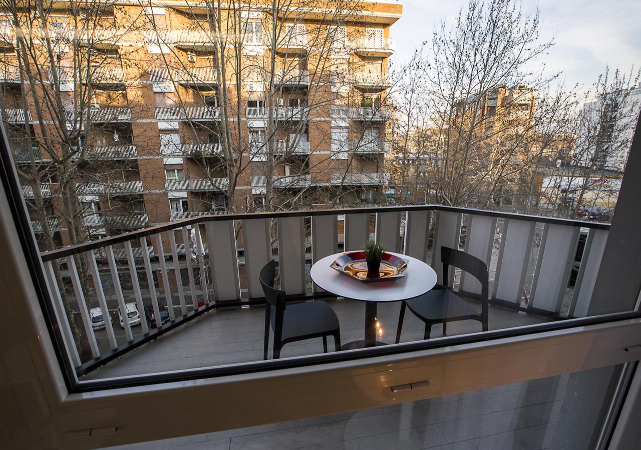 Casa Malupa Luxury Apartments Roma Exterior foto