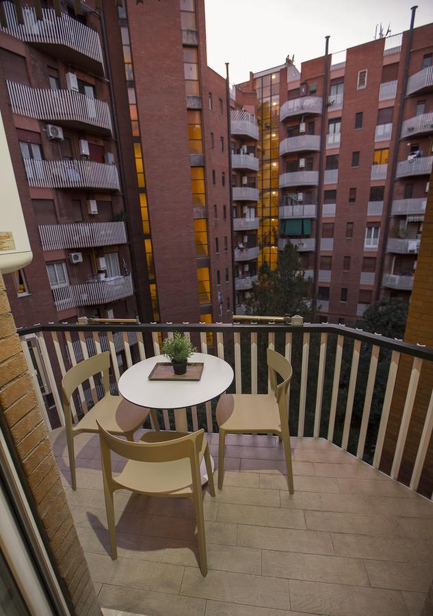 Casa Malupa Luxury Apartments Roma Exterior foto